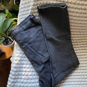 The Curvy Perfect Vintage Jean in Lunar Wash